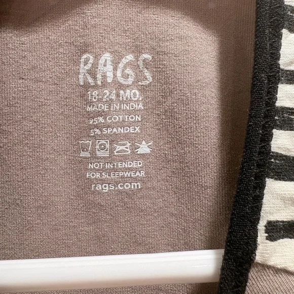 Rags to Raches Green Cactus Bodysuit - Picture 3 of 3